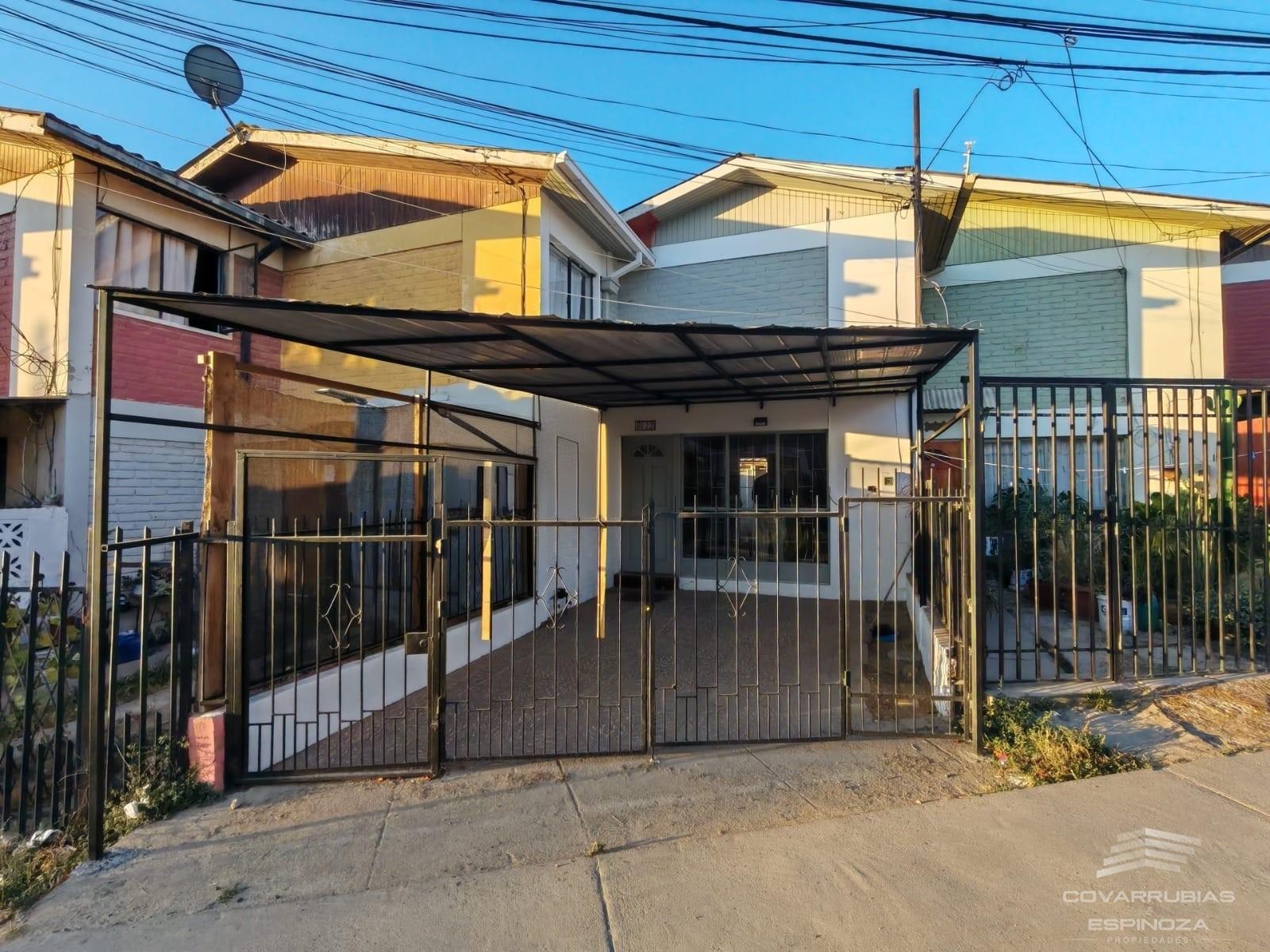 VENTA DE CASA EN VILLA ALEMANA 4H 1B