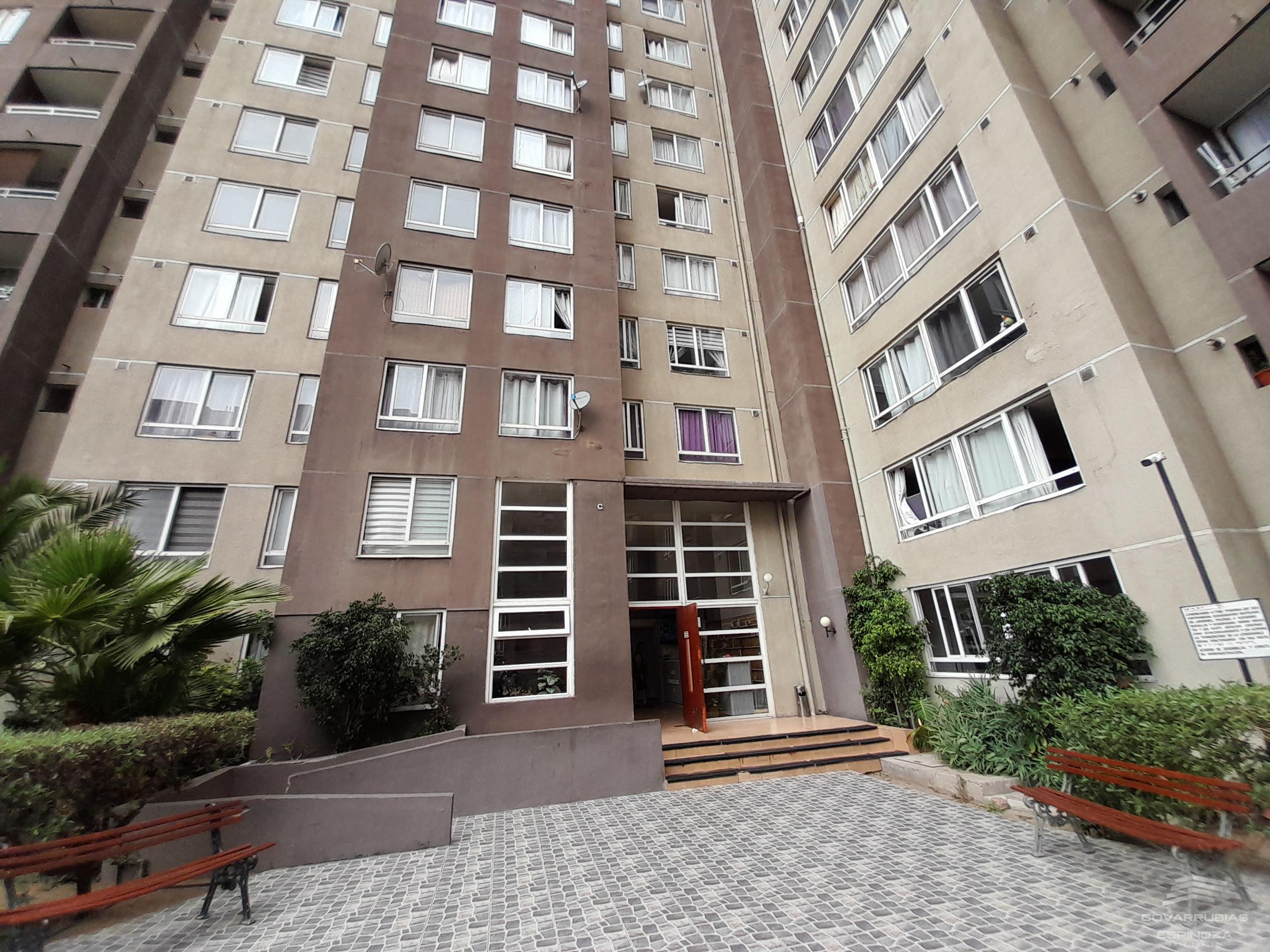 AV. LO OVALLE, LINDA VISTA EN PISO 15