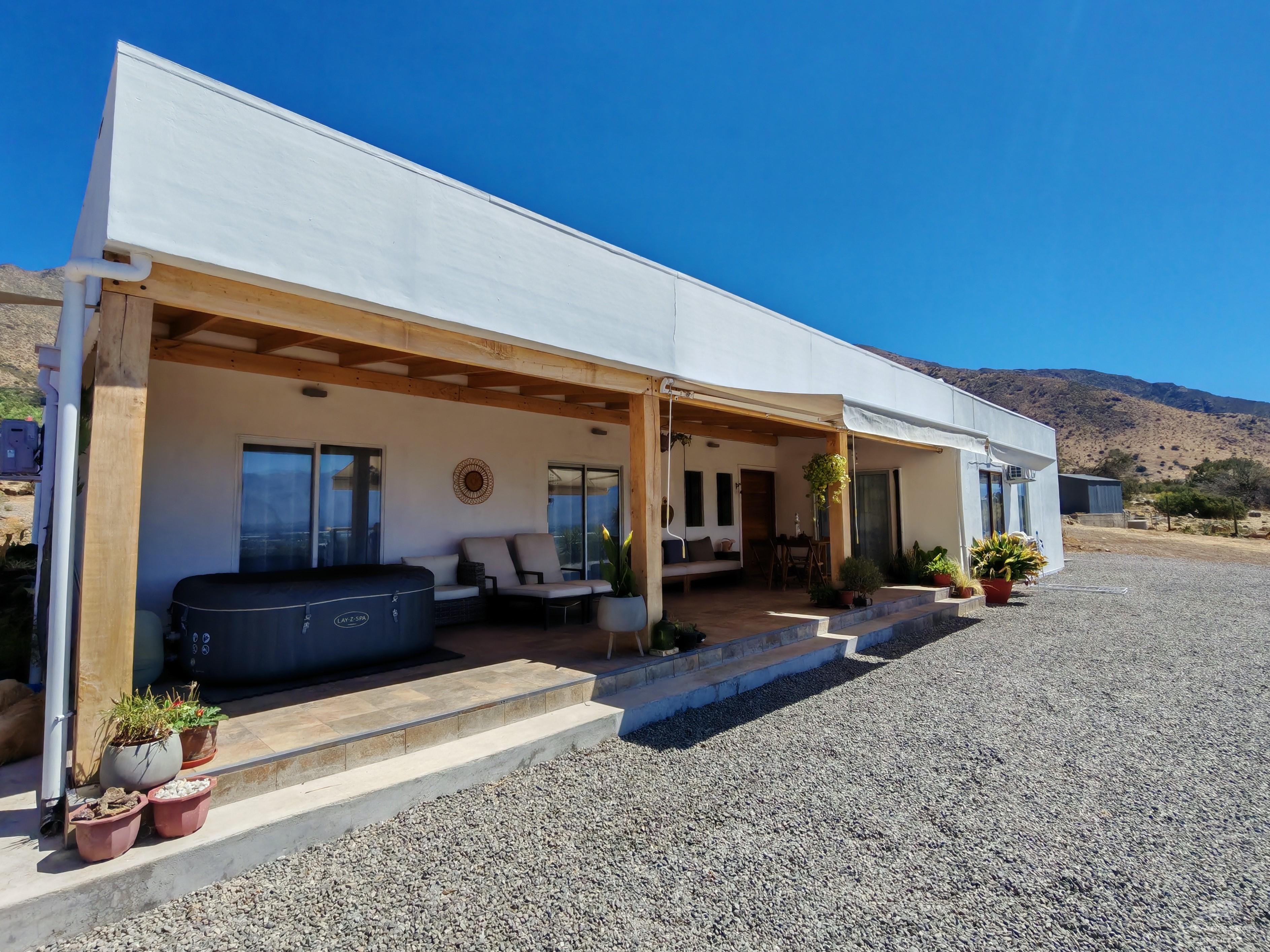 VENTA CASA HACIENDA RINCONADA 