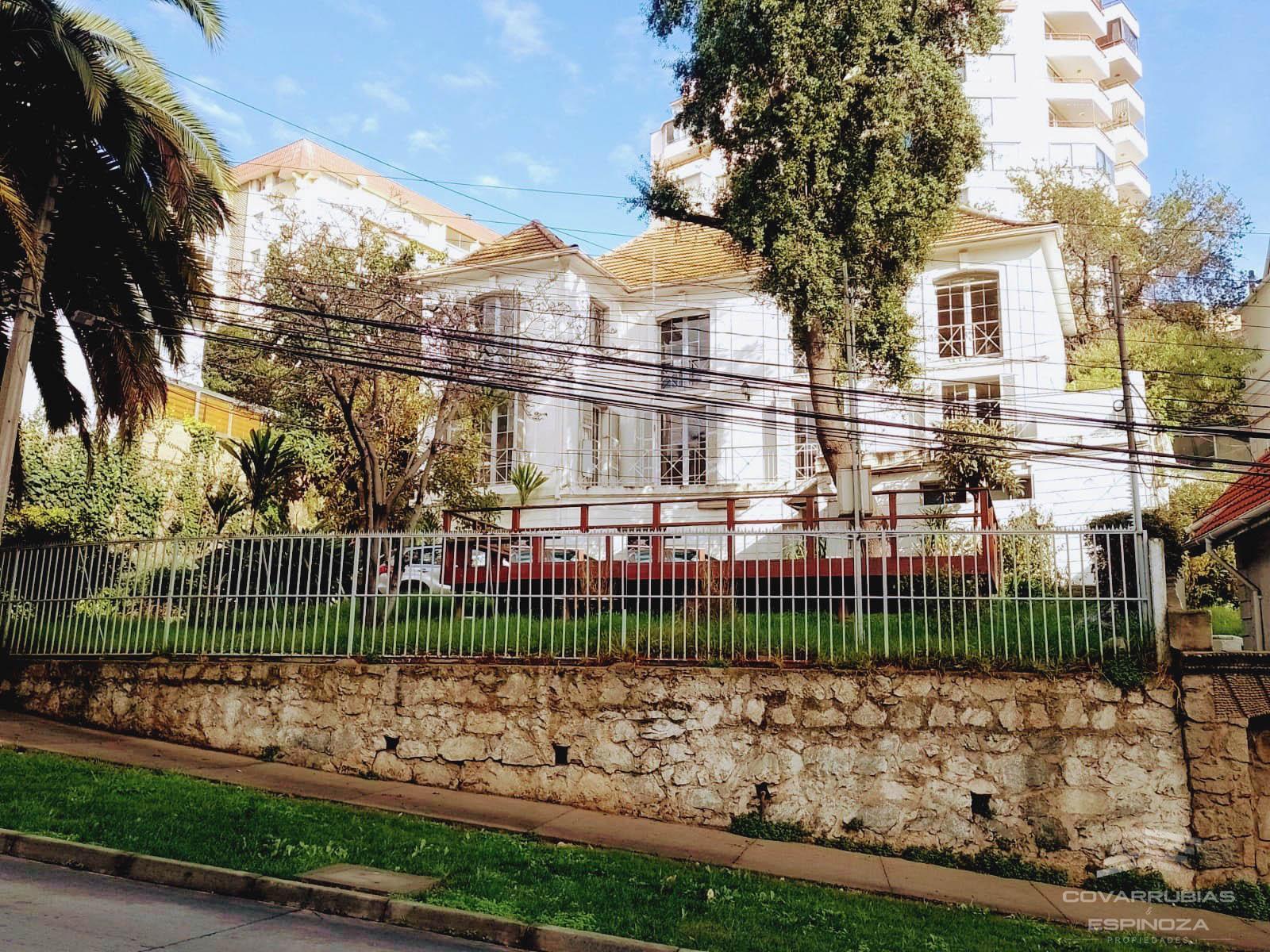 VENTA DE CASONA EN VIÑA DEL MAR