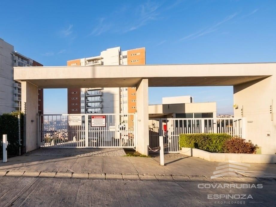 ESPECTACULAR DEPARTAMENTO EN VIÑA DEL MAR ALTO 3D 2B 2E 1B