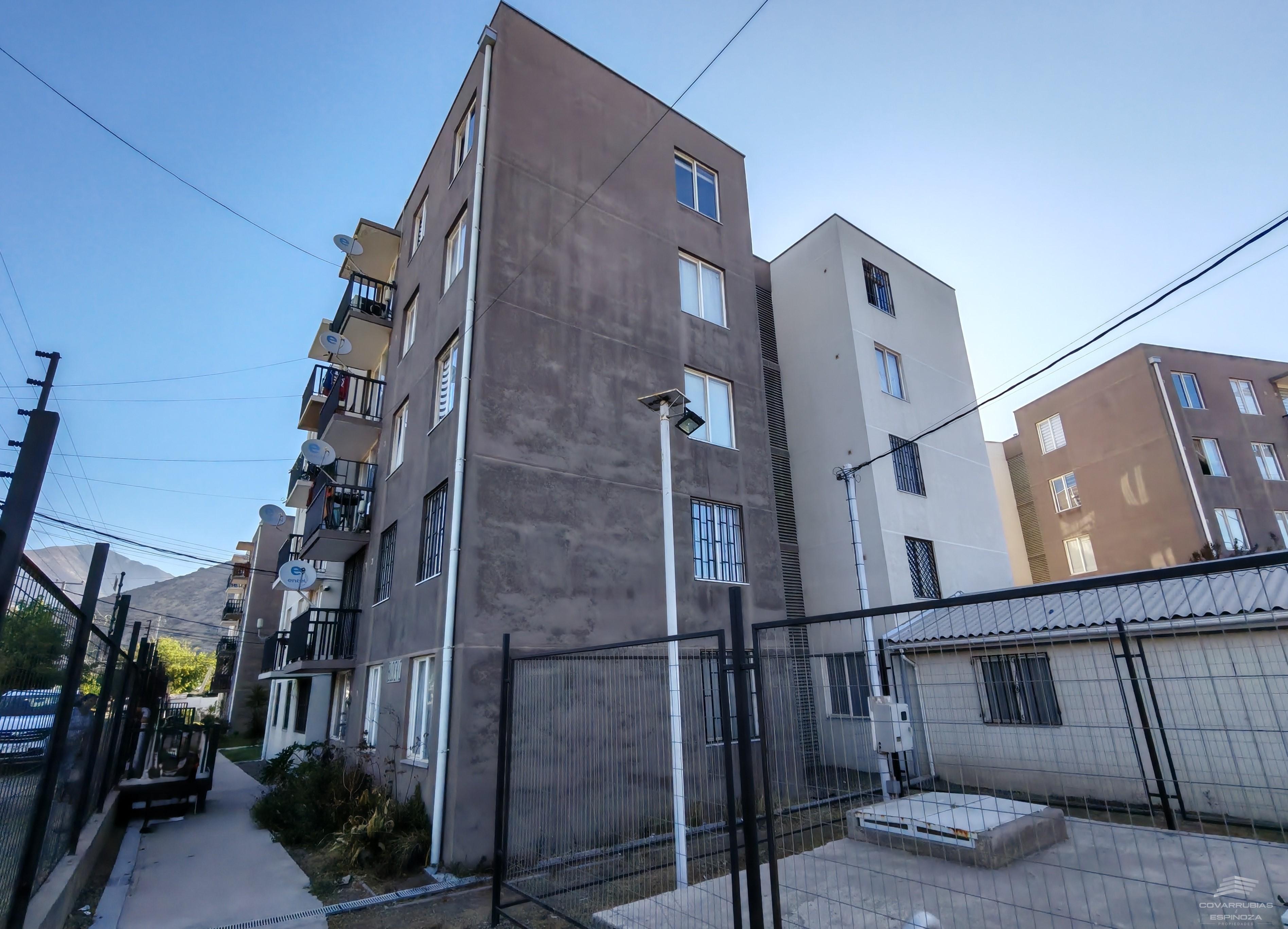 VENTA DE DEPARTAMENTO EN SAN FELIPE