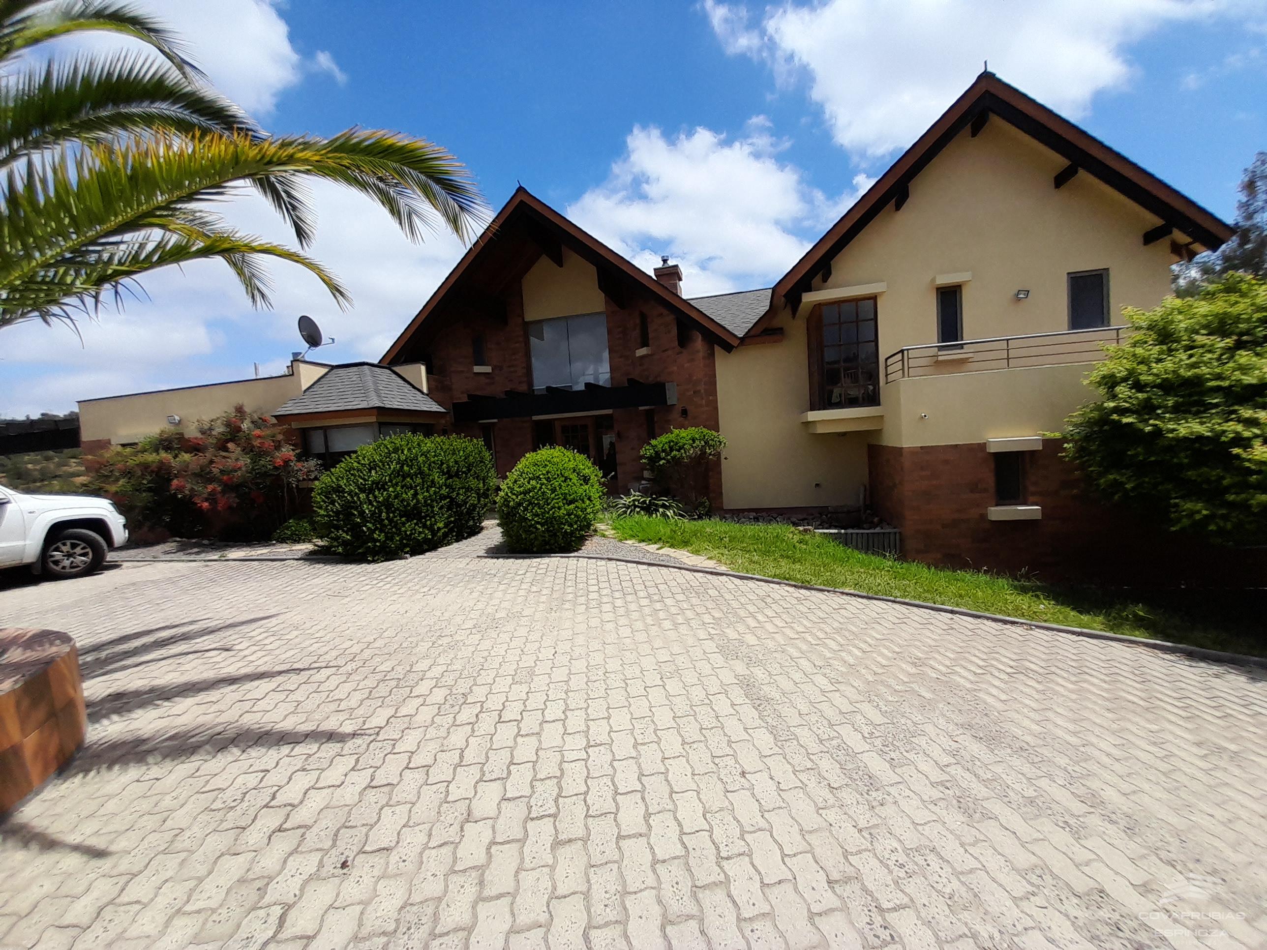 MARAVILLOSA CASA EN PARCELA EN CONDOMINIO MUY SEGURO