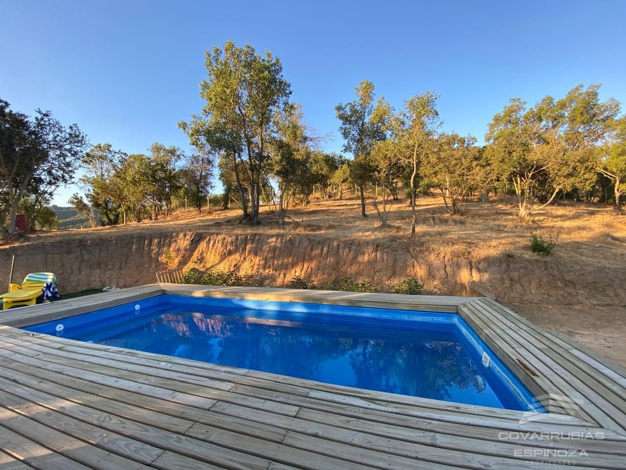 PARCELA EN HACIENDA LO OROZCO