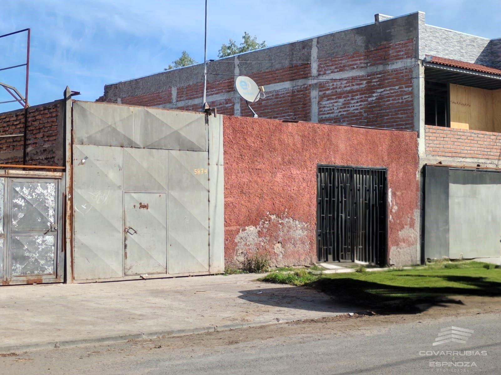 ARRIENDO DE TERRENO EN QUINTA NORMAL