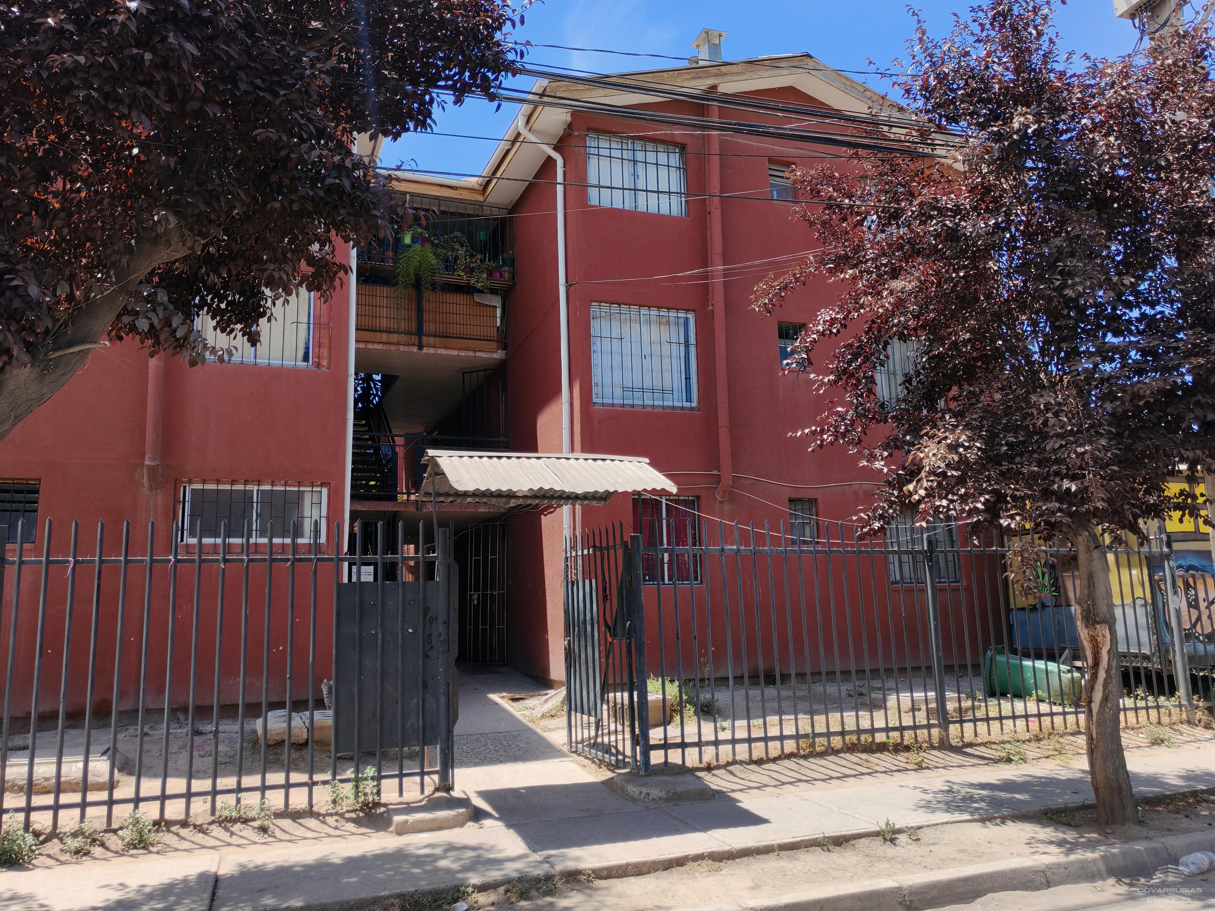 VENTA DE DEPARTAMENTO EN QUILICURA
