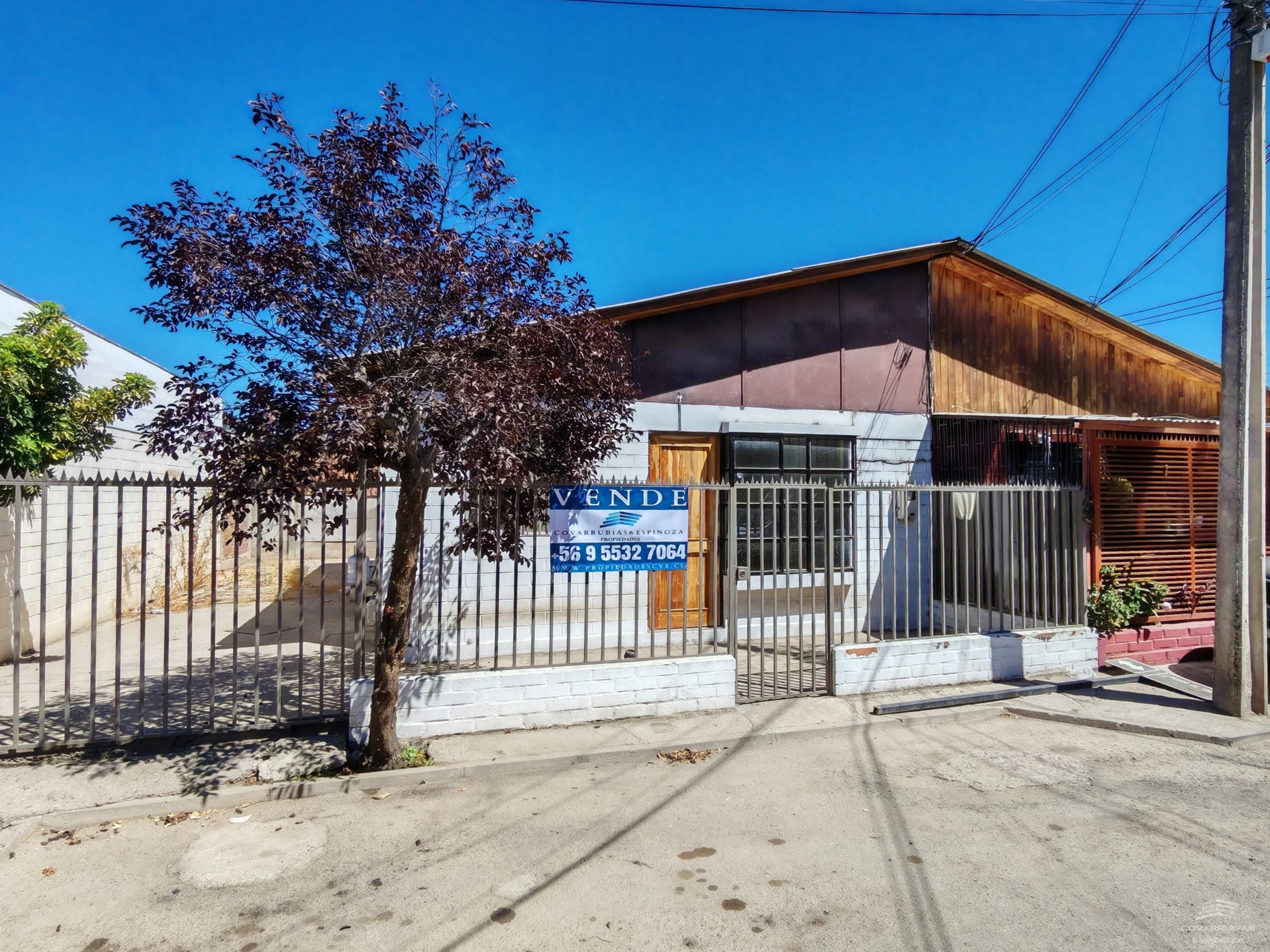 VENTA DE CASA EN SAN FELIPE 2D 1B