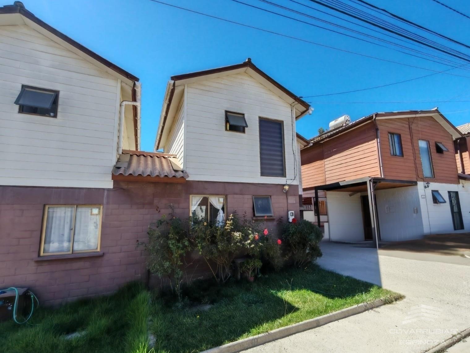 VENTA DE CASA EN VILLA ALEMANA 2D 2B