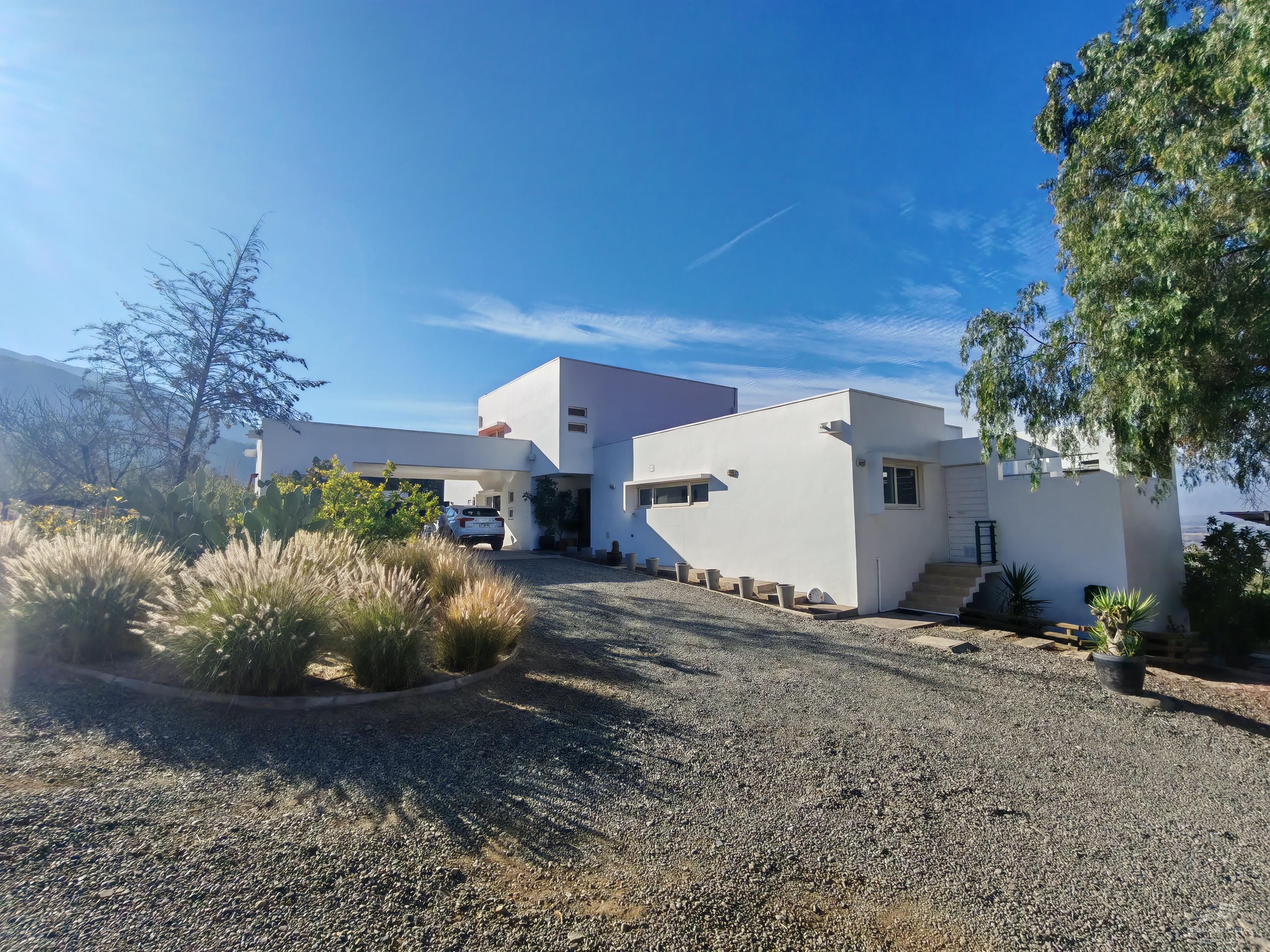 VENTA DE PARCELA 4D 4B EN HACIENDA RINCONADA DE LOS ANDES