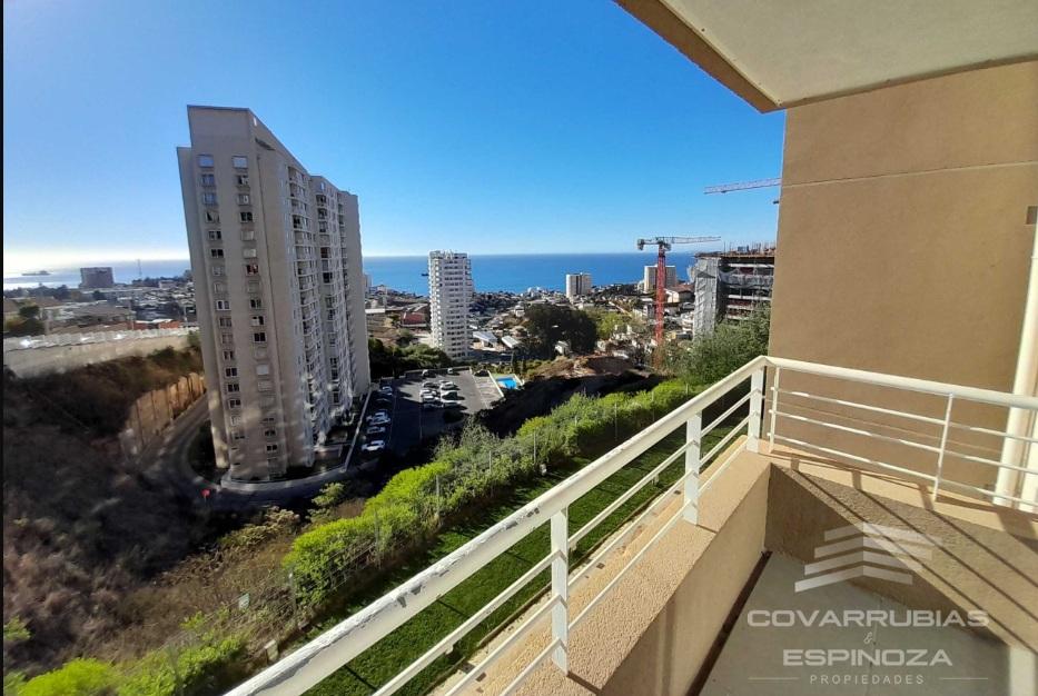 MARIPOSA HERMOSA VISTA CON ESTACIONAMIENTO