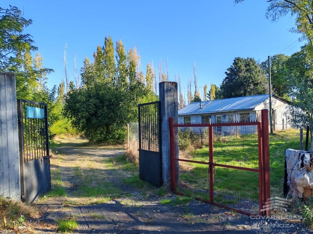 VENTA DE PARCELA EN YUMBEL