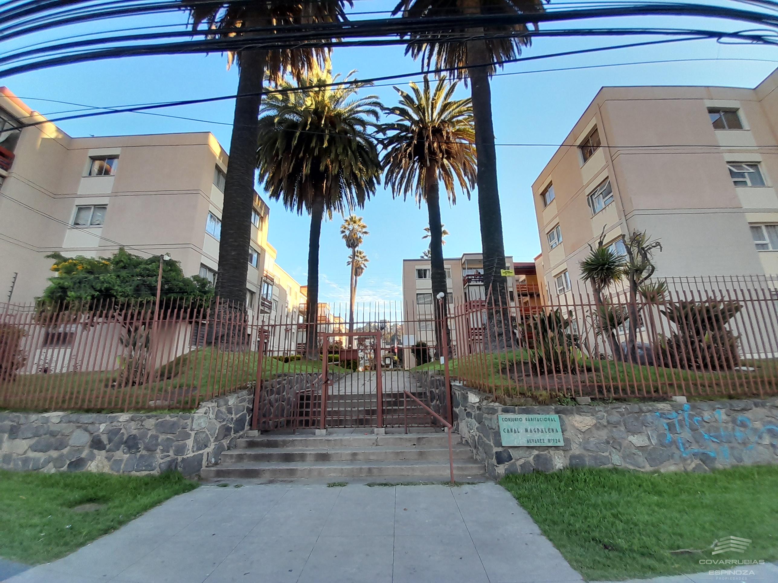 QUINTA VERGARA, 4 DORMITORIOS, 2 BAÑOS. 