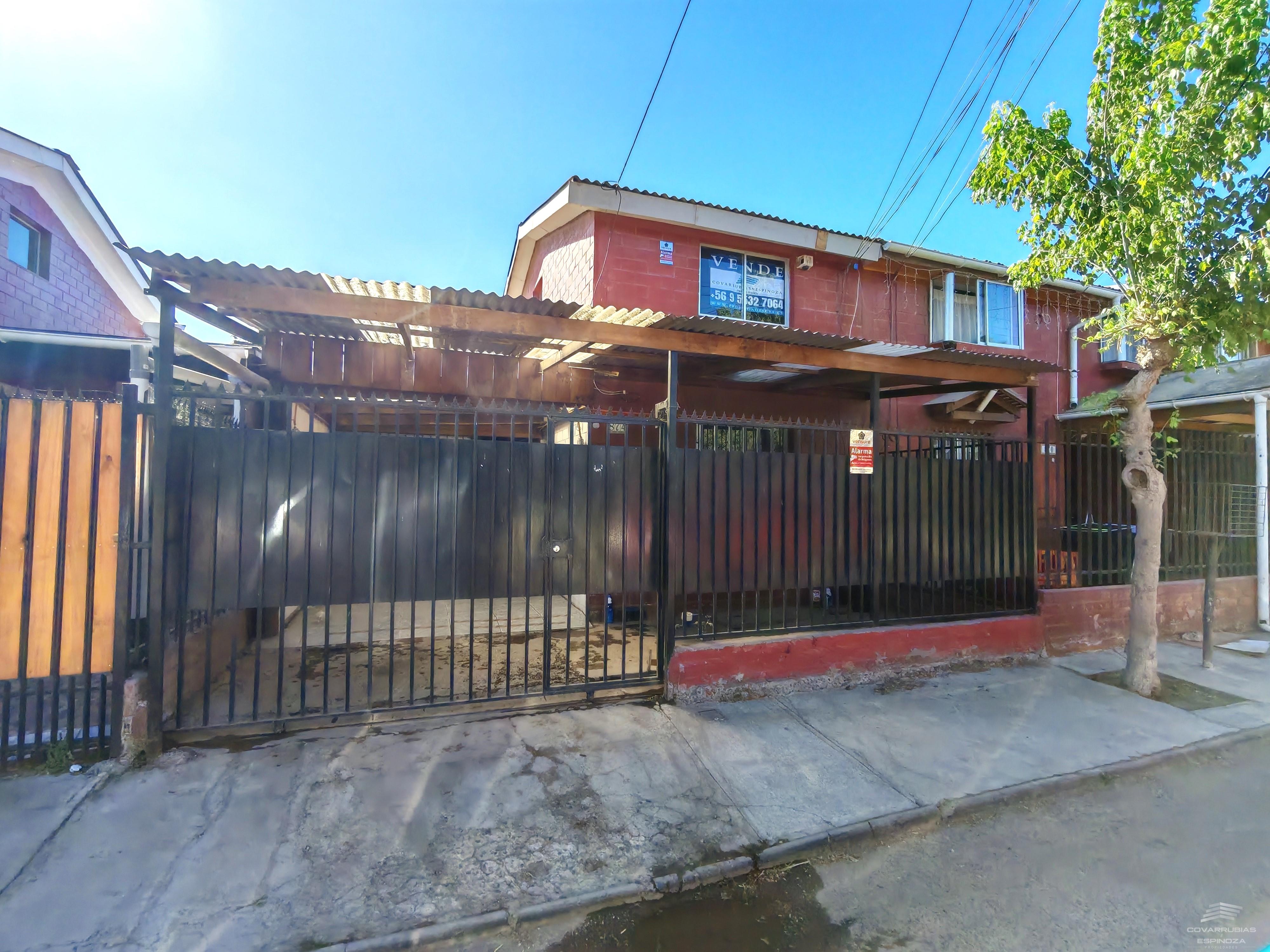 VENTA DE CASA EN QUILLOTA 3D 1B