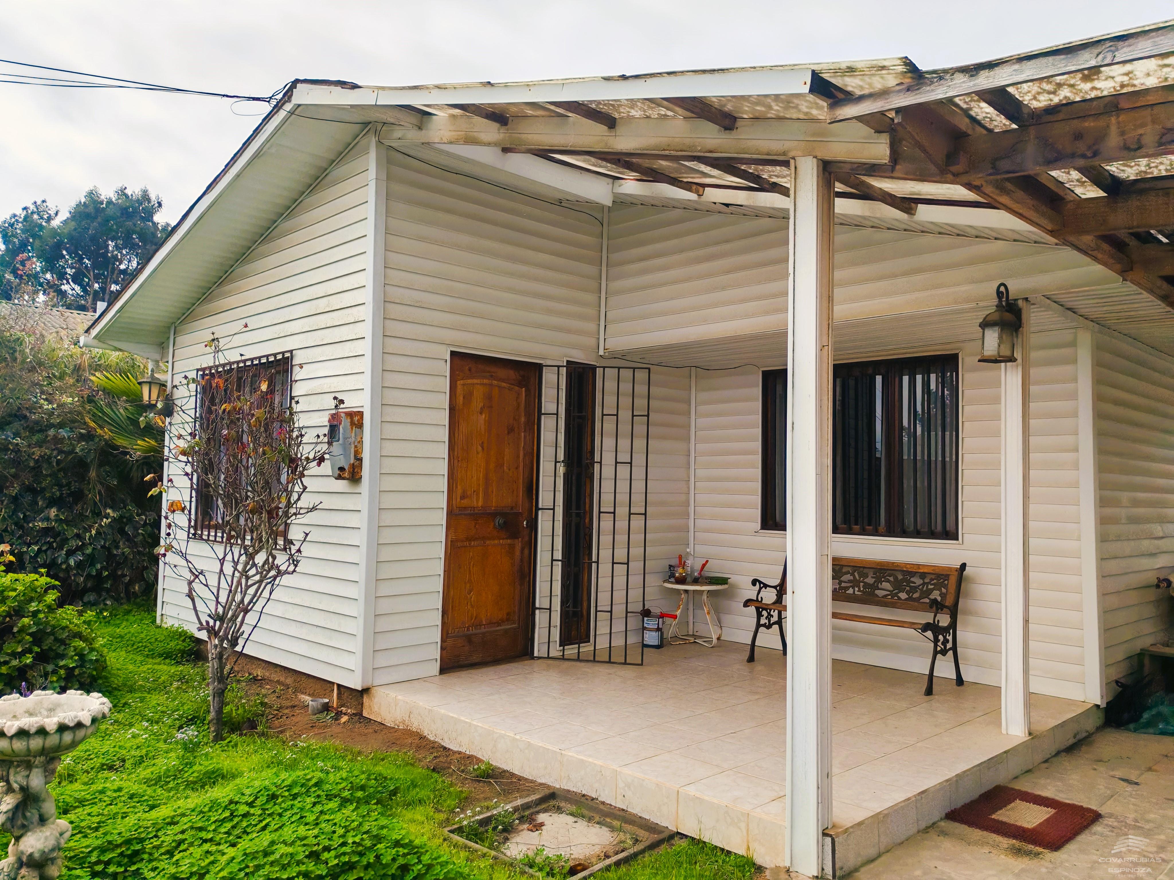 VENTA DE CASA EN LAS CRUCES EL TABO