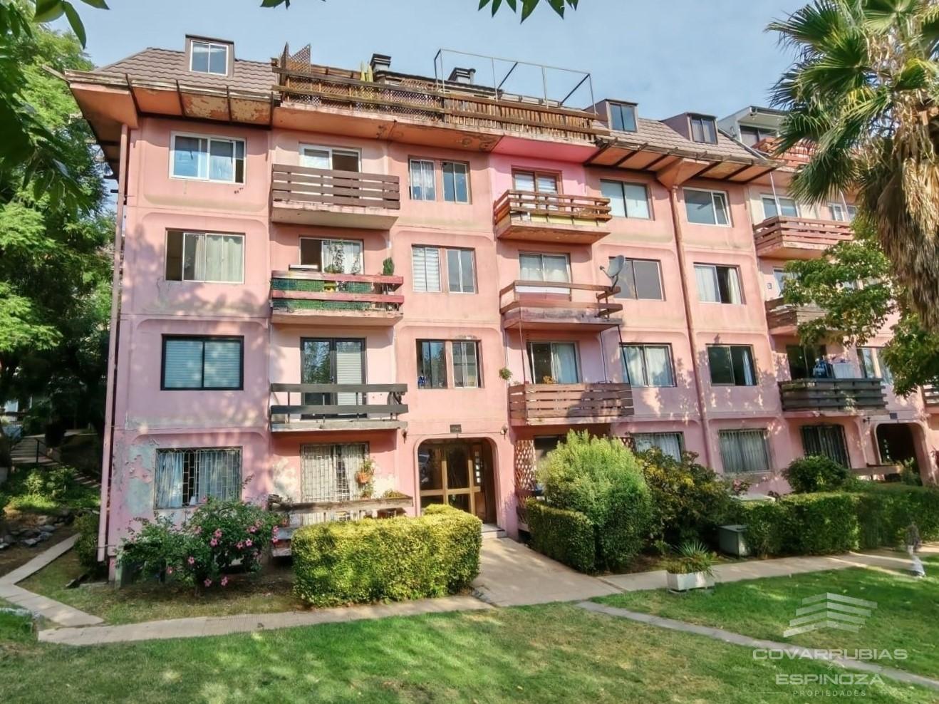 DEPARTAMENTO 3D 2B 1E LAS CONDES SE ACEPTAN OFERTAS